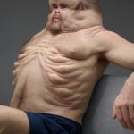 мем Школьник в болоте